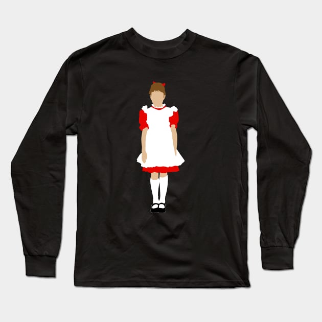 Small Wonder Long Sleeve T-Shirt by RevArt